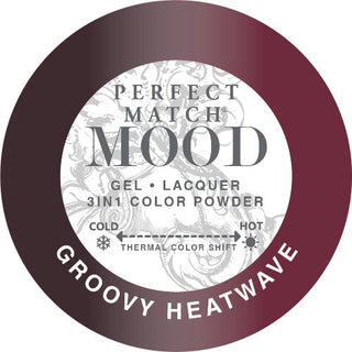 Perfect Match Mood Duo - 001 Groovy Heatwave