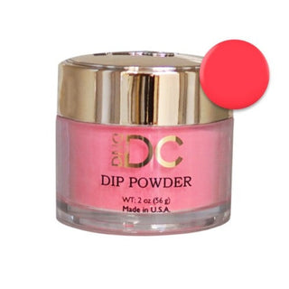 DND DC Dap Dip Powder 1.6oz - 014 Tulip Pink