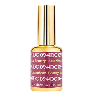 DND DC Gel Polish - 094 Pink Colors - American Beauty