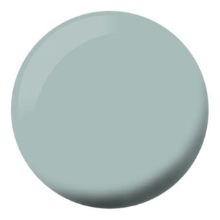 DND DC Gel Polish - 098 Gray Colors - Aqua Gray