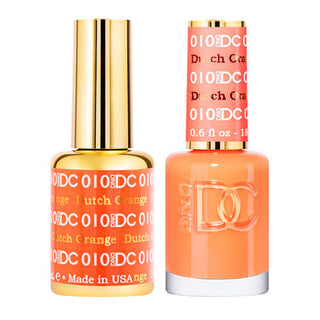 DC DUO 010 Dutch Orange