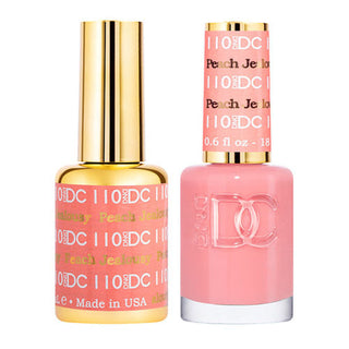 DC DUO 110 Peach Jealousy