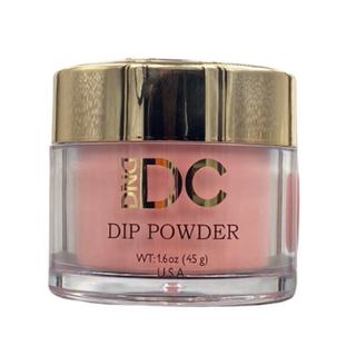 DND DC Dap Dip Powder 1.6oz - 166 Hard Pink