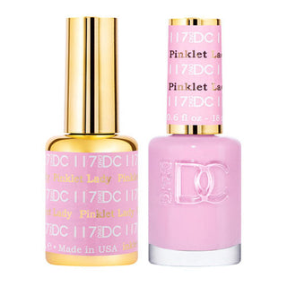 DC Duo 117 Pinklet Lady