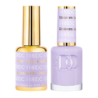 DC DUO 118 Unicorn Lovely