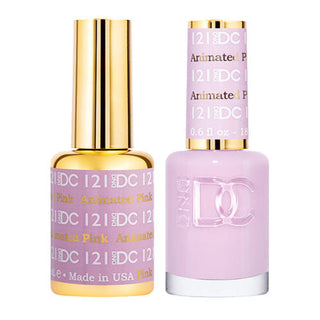 DC DUO 121 Animated Pink