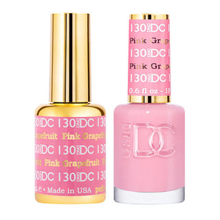 DC DUO 130 Pink Grapefruit