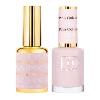 DC DUO 137 Pina Colada