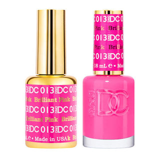 DC DUO 013 Brilliant Pink