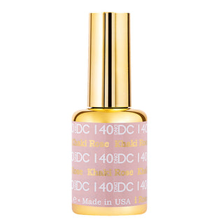 DND DC Gel Polish - 140 Beige Colors - Khaki Rose