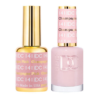 DC DUO 141 Pink Champagne