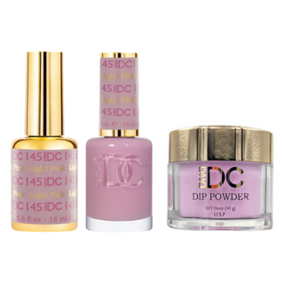 DND DC Trio - 145 Light Pink