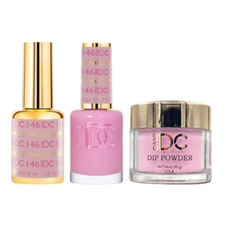 DND DC Trio - 146 Icy Pink