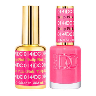 DC DUO 014 Tulip Pink