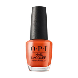 OPI Nail Lacquer - U14 Suzi Needs A Loch-Smith - 0.5oz