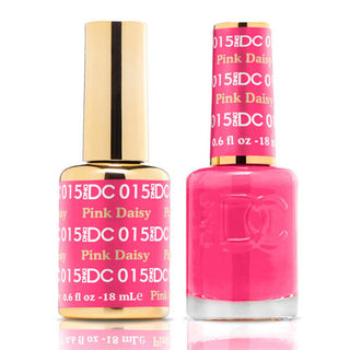 DC DUO 015 Pink Daisy