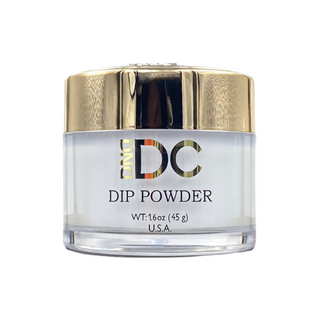 DND DC Dap Dip Powder 1.6oz - 161 White Fur