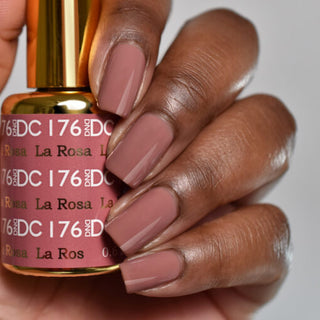 DND DC Gel Polish - 176 La Rosa