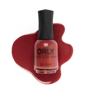 ORLY Nail Lacquer - Seize The Clay