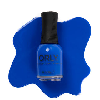 ORLY Nail Lacquer - It's Brittney, Beach