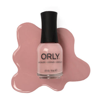 ORLY Nail Lacquer - Rose All Day