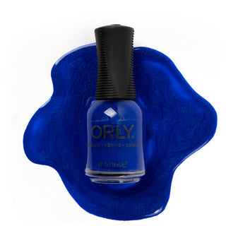 ORLY Nail Lacquer - Royal Navy