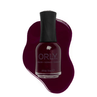 ORLY Nail Lacquer - Naughty