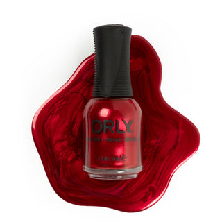 ORLY Nail Lacquer - Crawford's Wine