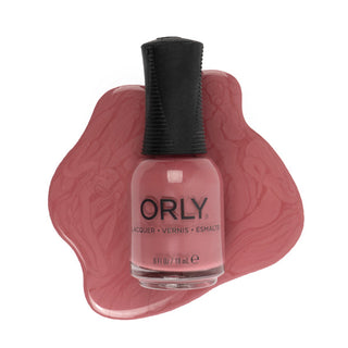 ORLY Nail Lacquer - Santa Fe Rose