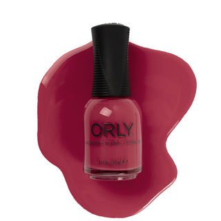 ORLY Nail Lacquer - Terra Mauve