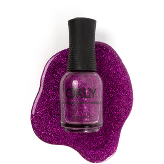 ORLY Nail Lacquer - Bubbly Bombshell