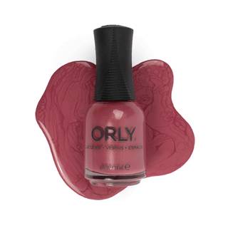 ORLY Nail Lacquer - Alabaster Verve