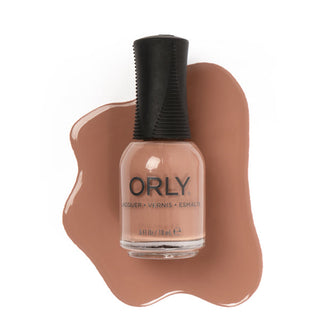 ORLY Nail Lacquer - Coffee Break