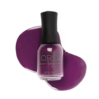 ORLY Nail Lacquer - Plum Noir