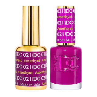 DC DUO 021 Amethyst