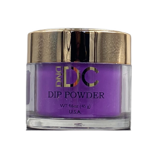 DND DC Dap Dip Powder 1.6oz - 261 Puzzled Purple