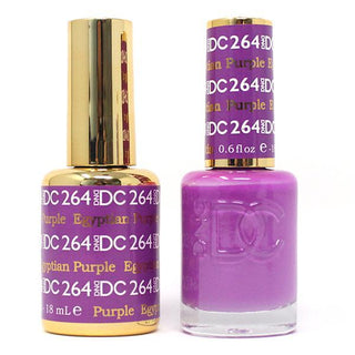 DC DUO 264 Egyptian Purple