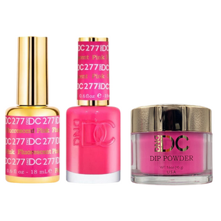 DND DC Trio - 277 Fluorescent Pink