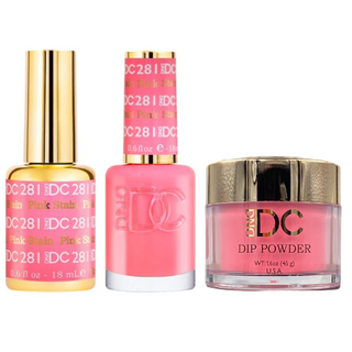 DND DC Trio - 281 Pink Stain