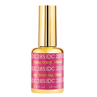 DND DC Gel Polish - 285 Pink Colors - Morning Glory