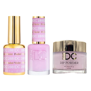 DND DC Trio - 288 Faded Violet