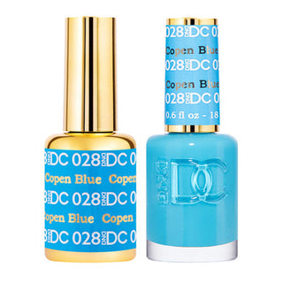 DC DUO 028 Copen Blue