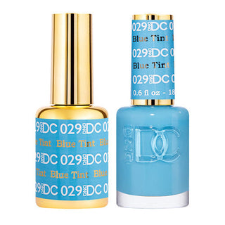 DC DUO 029 Blue Tint