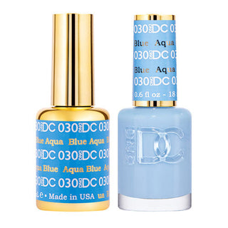 DC DUO 030 Aqua Blue