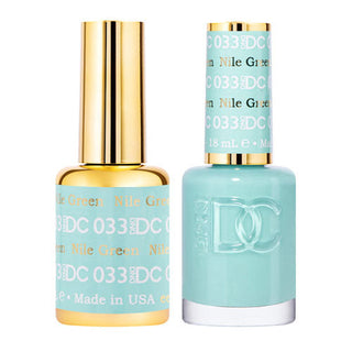 DC DUO 033 Nile Green