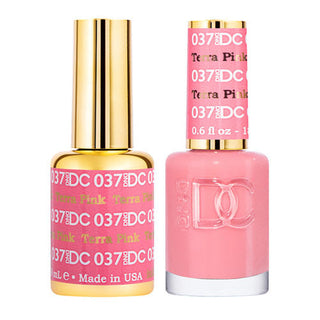 DC DUO 037 Terra Pink