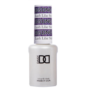 DND Gel Polish - 405 Purple Colors - Lush Lilac Star