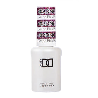 DND Gel Polish - 409 Purple Colors - Grape Field Star