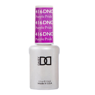 DND Gel Polish - 416 Purple Colors - Purple Pride