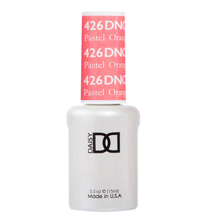 DND Gel Polish - 426 Coral Colors - Pastel Orange